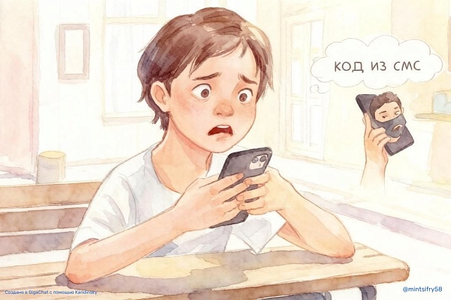 Что нужно знать родителям о безопасности аккаунта школьника на «Госуслугах»